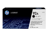 HP 92A – Svart – original – LaserJet – tonerkassett (C4092A) – för LaserJet 1100 1100a 1100a se 1100a xi 1100se 1100xi 3200 3200m 3200se