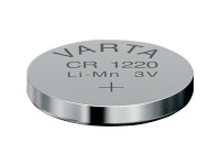 Produktfoto för Varta Electronics - Batteri CR1220 - Li - 35 mAh
