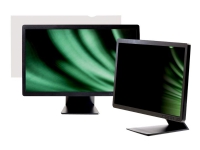 3M personvernfilter for 23 widescreen - Personvernfilter for skjerm - 23 bredde - svart PC tilbehør - Skjermer og Tilbehør - Øvrig tilbehør
