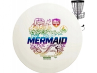 Discgolf  Fairway Driver Mermaid Flofts In Water White 7/4/-1/2