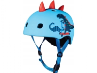 Micro MICRO hjelm 3D Scootersaurus, M, AC2095BX