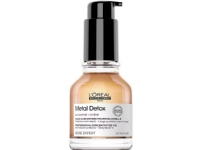 Loreal Metal Detox Anti-Deposit Protector Concentrated Oil 50 ml