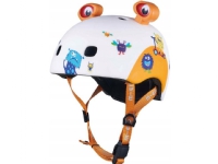 Micro Sveicarija MICRO šalmas 3D Monsters, XS, AC2116BX