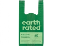 Earth Rated 120 Eco-Friendly poser med håndtag, Lavendel