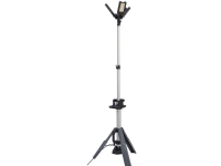 Brennenstuhl 1173700008, 100 W, LED, Bluetooth, IP54, Sort, Sølv, Frittstående arbeidslys