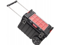 mobili verktøykasse, ONE Trolley Expert, QBRICK SYSTEM [SKRWQONETECZAPG001]
