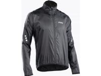 Sykkeljakke Northwave Vortex 2 sort-L