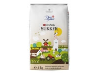 Sukker Stødt Melis 1 kg