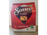 Coffee pads Jacobs Douwe Egberts SENSEO(r) CLASSIC, 36 pcs.