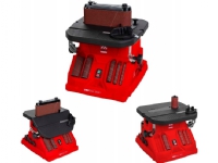 Holzmann OBS100A_230V Bånd- og spindelsliber