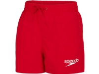 Speedo Barneshorts Speedo ESSENTIAL 13 WSHT JM matet rød størrelse XL