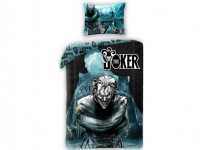 Batman The Joker Sengetøj 140 x 200 cm - 100 procent bomuld