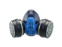 OX-ON halvmaskekit - Painter Comfort - inkl. 2 stk A2P3 filtre