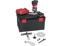 Flex sladdlös kantskärare 531635 CER 18,0-EC/2,5-Set inkl. extra batteri