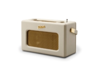 Roberts Radio Revival iStream 3L, Personlig, Digitalt, DAB, DAB+, FM, 3,5 mm, Beige, Amazon Music, Deezer, Spotify