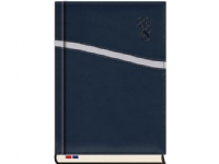 Senator A5-planlegger, marineblå (T-240K-11)