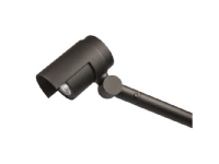 Inna Skiltebelysning 230V 15W 3000K IP54 Sort.