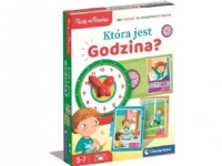 Clementoni Hva er klokken? 50771