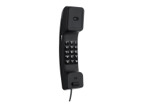 DORO 901c – Telefon med ledning – sort