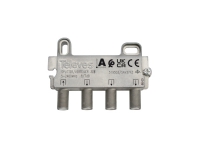 TV SAV37FZ 3-veis fordeler 5-2400 MHz VD: 7dB (519503)