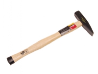 Millarco® bænkhammer med træskaft 200 gram.