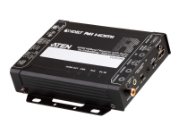 ATEN VE2812PR - Video/lyd/infrarød/seriell-utvider - mottaker - HDBaseT - over CAT 5e/6 - opp til 100 m