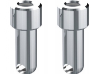 Leki LE OCH gardy Adapter for 3D-montering