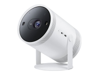 Bilde av The Freestyle SP-LFF3CLAX - 2nd Generation - DLP-projektor - LED - portabel - 230 ANSI-lumen - Full HD (1920 x 1080) - 16:9 - 1080p - 802.11a/b/g/n/ac trådløs / AirPlay 2 - hvit