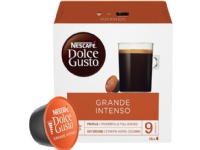 Kaffekapsler NESCAFÉ® Dolce Gusto® Grande Intenso, 16 stk.