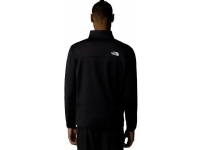 The North Face Bluza crest fz-tnf black-l THE NORTH FACE