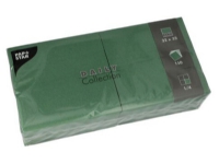 Servietter Papstar 32x32 cm grønne - (150 stk.)