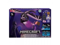 Mattel Minecraft Ender Dragon Action Figur 15-årsjubileum for actionfigurer