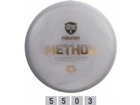 Bilde av Discgolf Discmania Midrange Driver Hard Exo Method Evolution Grey 5/5/0/3
