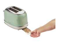 Produktfoto för Ariete Brödrost grön