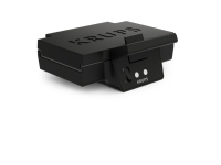Krups FDK461, Sort, 850 W, 234 mm, 265 mm, 108 mm