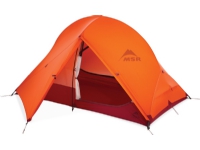 Msr Access 2 Helårstelt 2-person Telt Orange OneSize