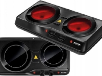 Alternativ bild 0 för MPM MKE-21 keramisk elektrisk spis