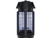 Blitzwolf lampe med komary, UV, 20W, IP65, 220-240V Blitzwolf BW-MK010 (czarna)