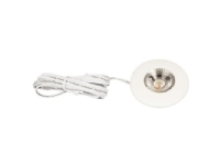 Scan Products Sofia Downlight 3000 K, 3,2 W Matt hvit
