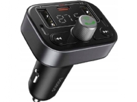 FM-sender Baseus S-09 Pro, Bluetooth (svart)