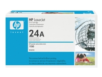 HP 24A – Sort – original – LaserJet – tonerpatron (Q2624A) – för LaserJet 1150