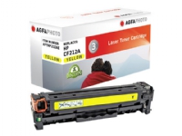 AgfaPhoto – Gul – kompatibel – tonerkassett – för Canon i-SENSYS LBP7110 MF623 MF628 MF8230 MF8280  HP LaserJet Pro 200 M251 MFP M276