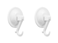 Calima Handdukshållare Vit 46063 Tillåten belastning (vikt) (max) 5 kg