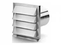 SILVERLINE - Exhaust wall cap