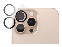 PanzerGlass iPhone 16 Pro / Pro Max PicturePerfect Linsebeskytter