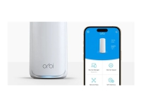 Orbi RBE772 2-pack mesh