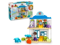 LEGO DUPLO Town 10449 For første gang: Besøk hos legen