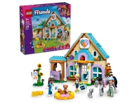 Dyreklinikk med hest og kjæledyr LEGO® Friends (42651)