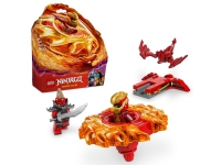 LEGO Ninjago 71823 Kais Spinjitzu-dragespinner
