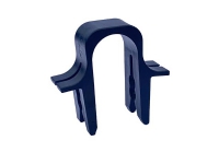 BOWLER CLIPS TIL 6MM ARMERINGSJERN OG 20MM RØR - (50 stk.)